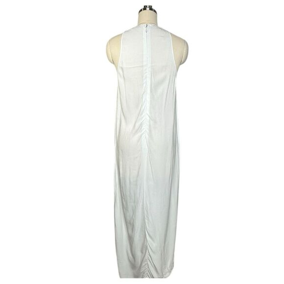 Rosetta Getty White Cape Mini Dress |Size 8 - Picture 4 of 11